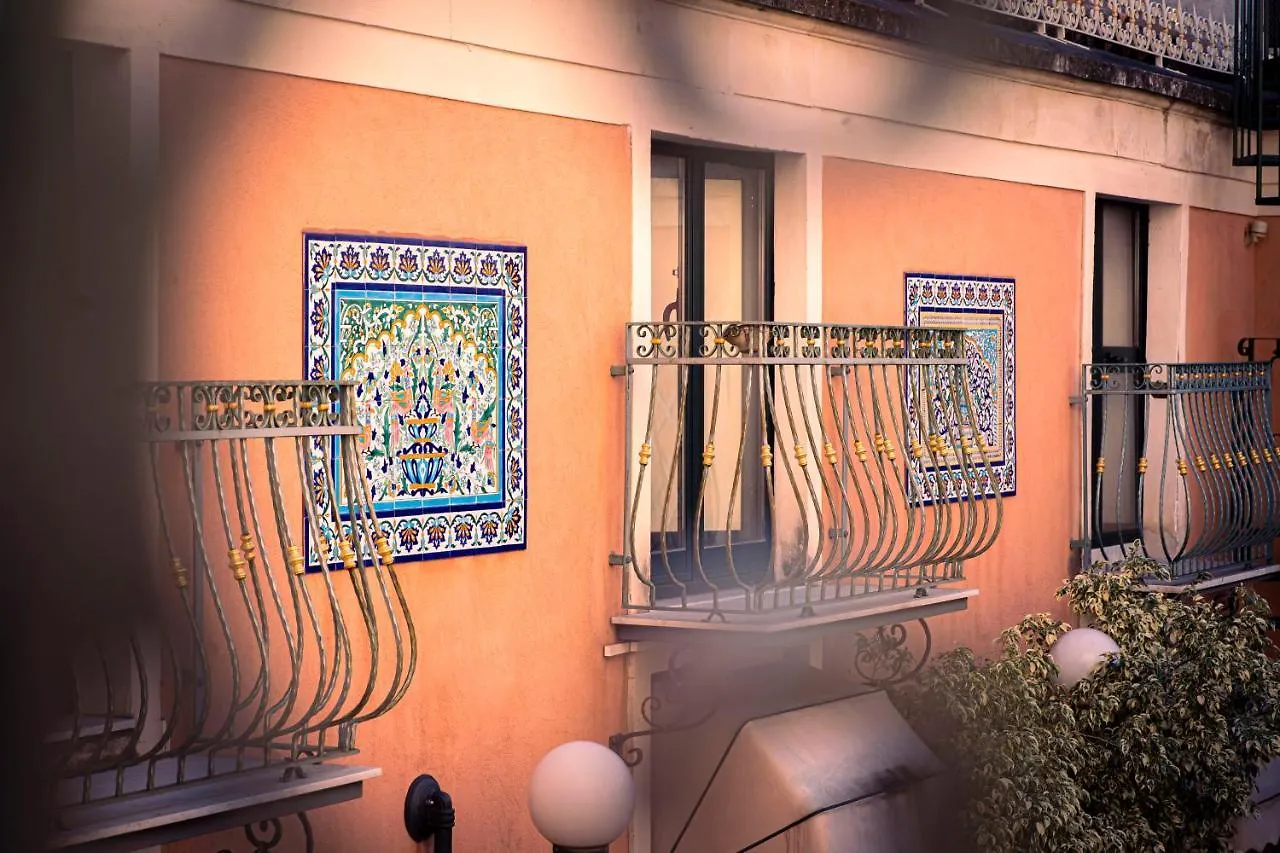 Hotel Villa Romeo Κατάνια