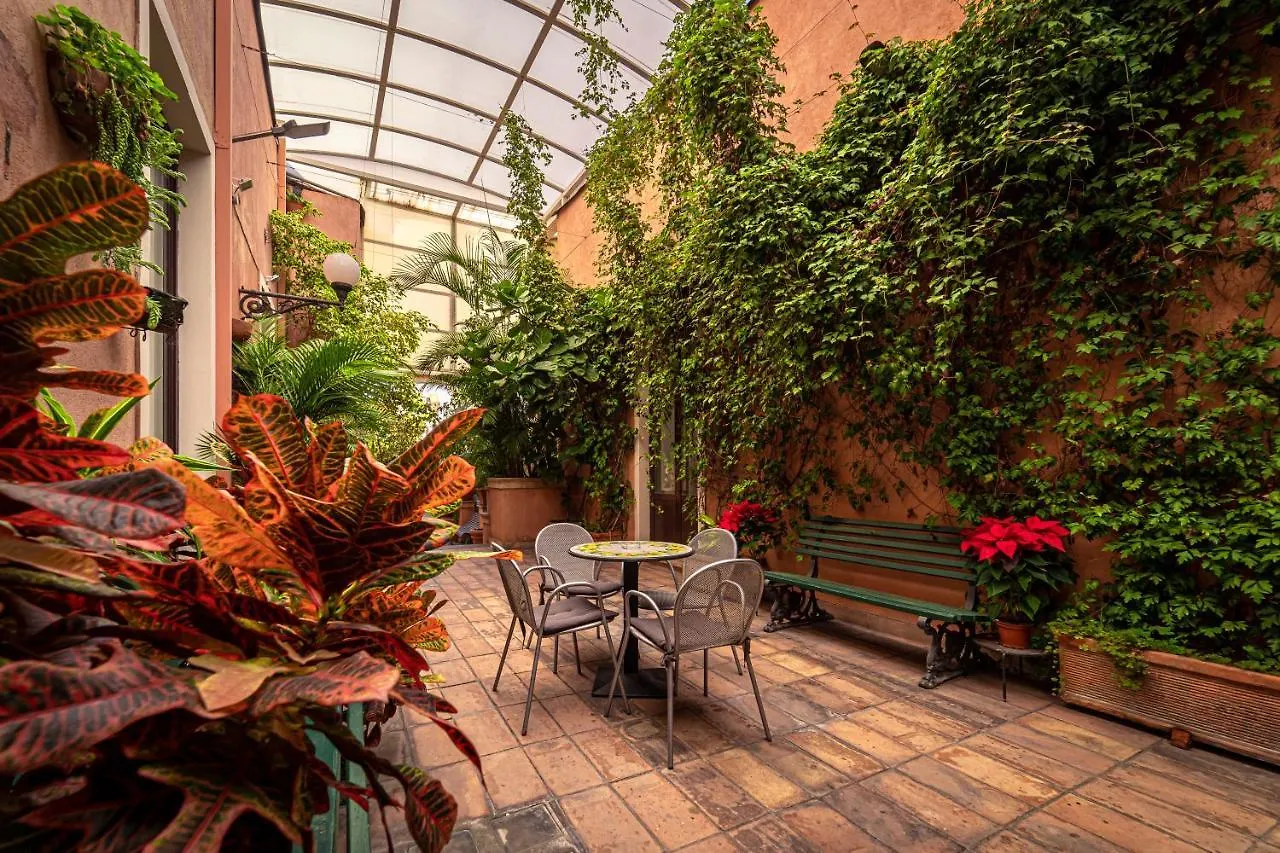 Hotel Villa Romeo Κατάνια