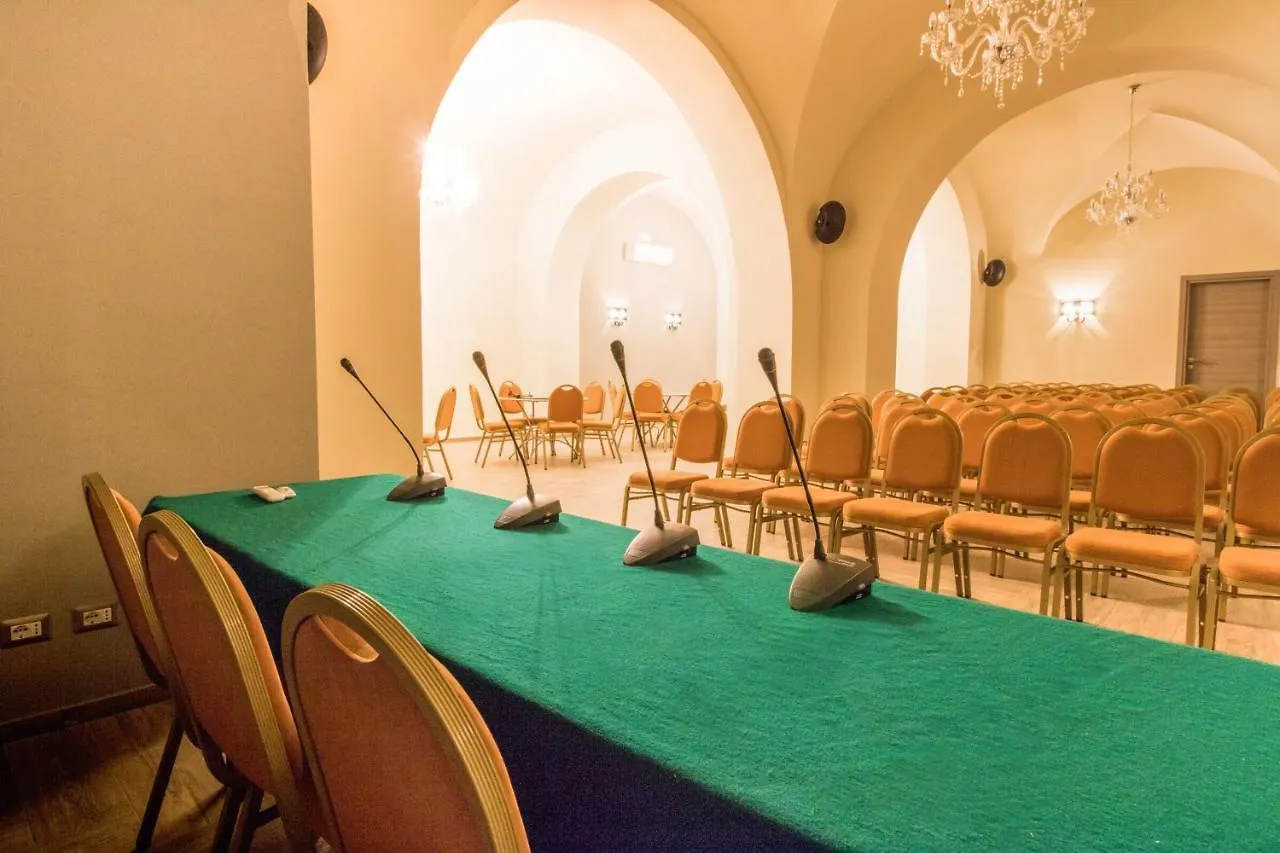 Hotel Villa Romeo Κατάνια