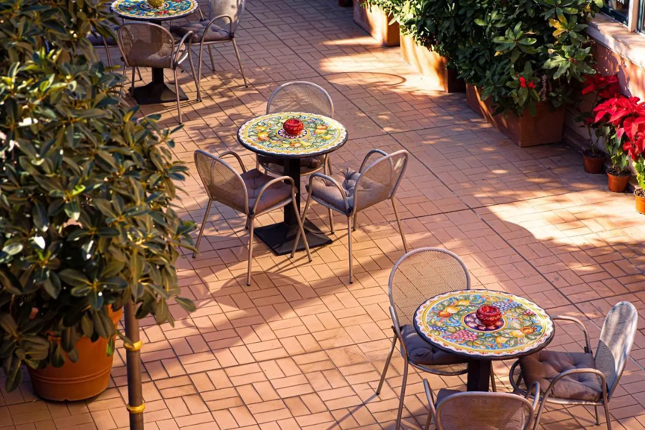 ***  Hotel Villa Romeo Κατάνια Ιταλία