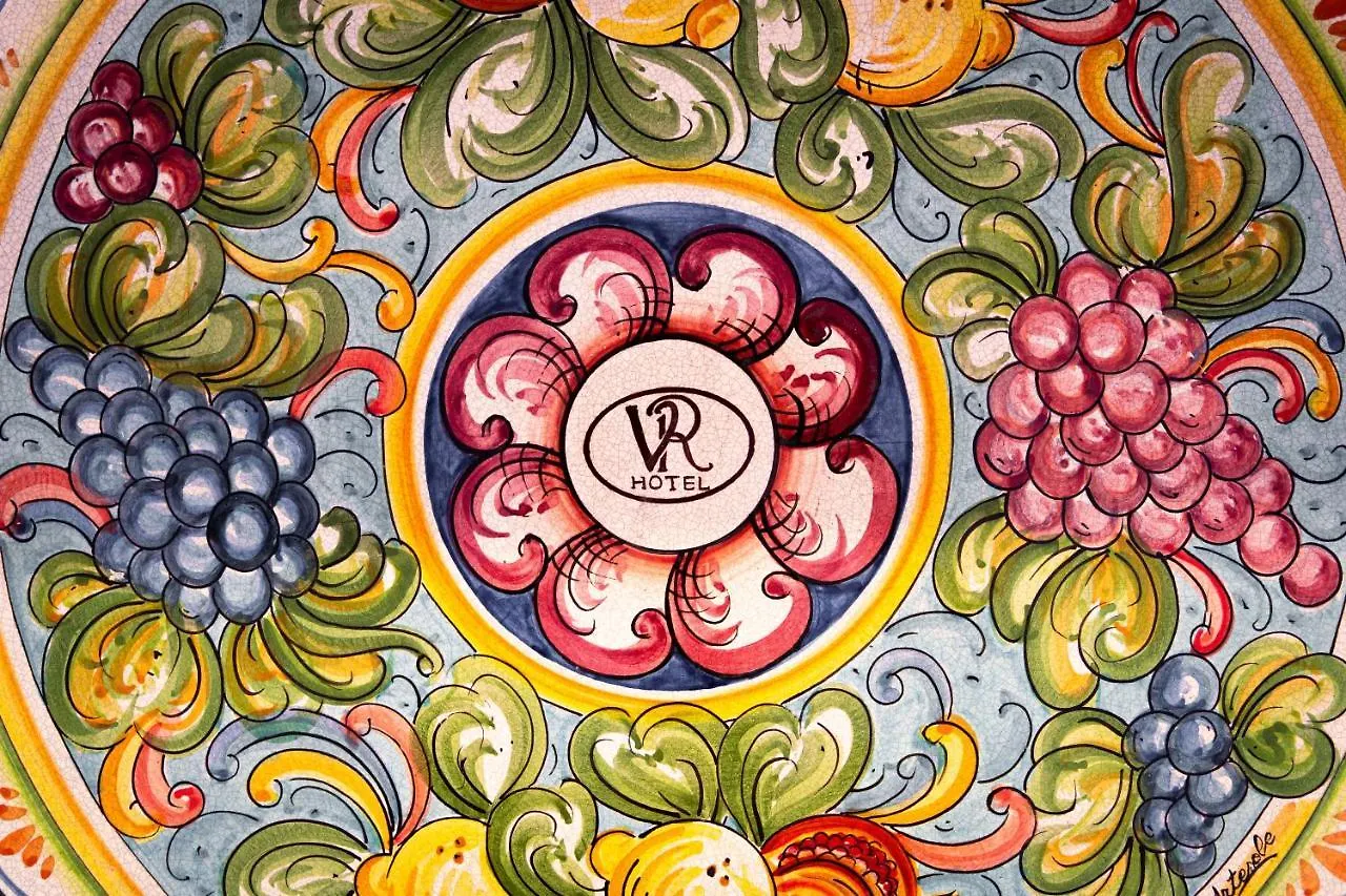Hotel Villa Romeo Κατάνια
