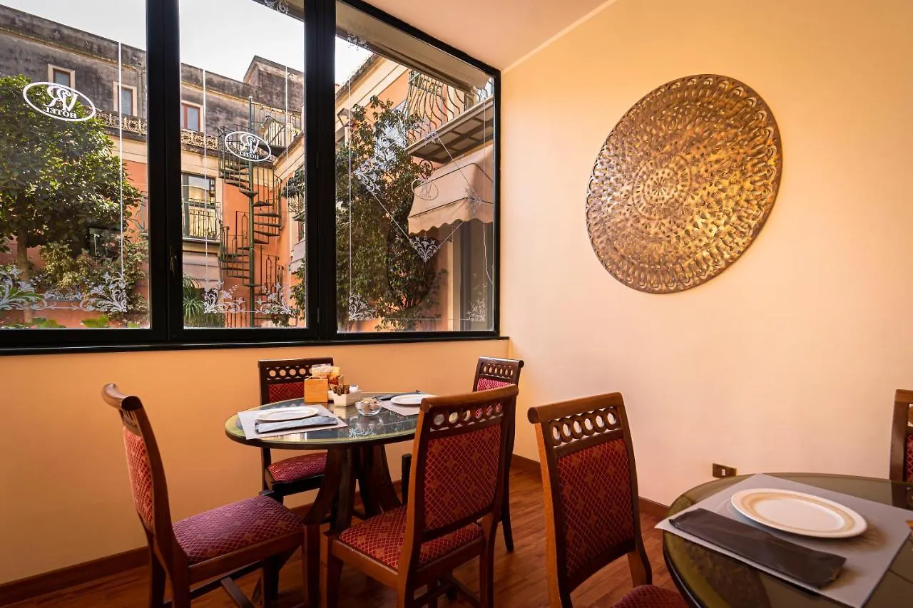 Hotel Villa Romeo Catania
