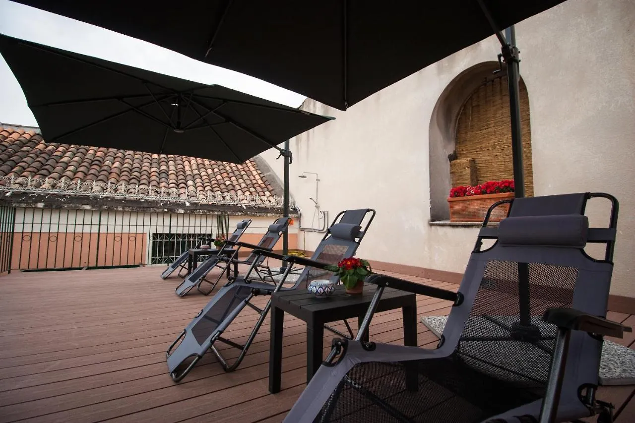 Hotel Villa Romeo Catania 3*,