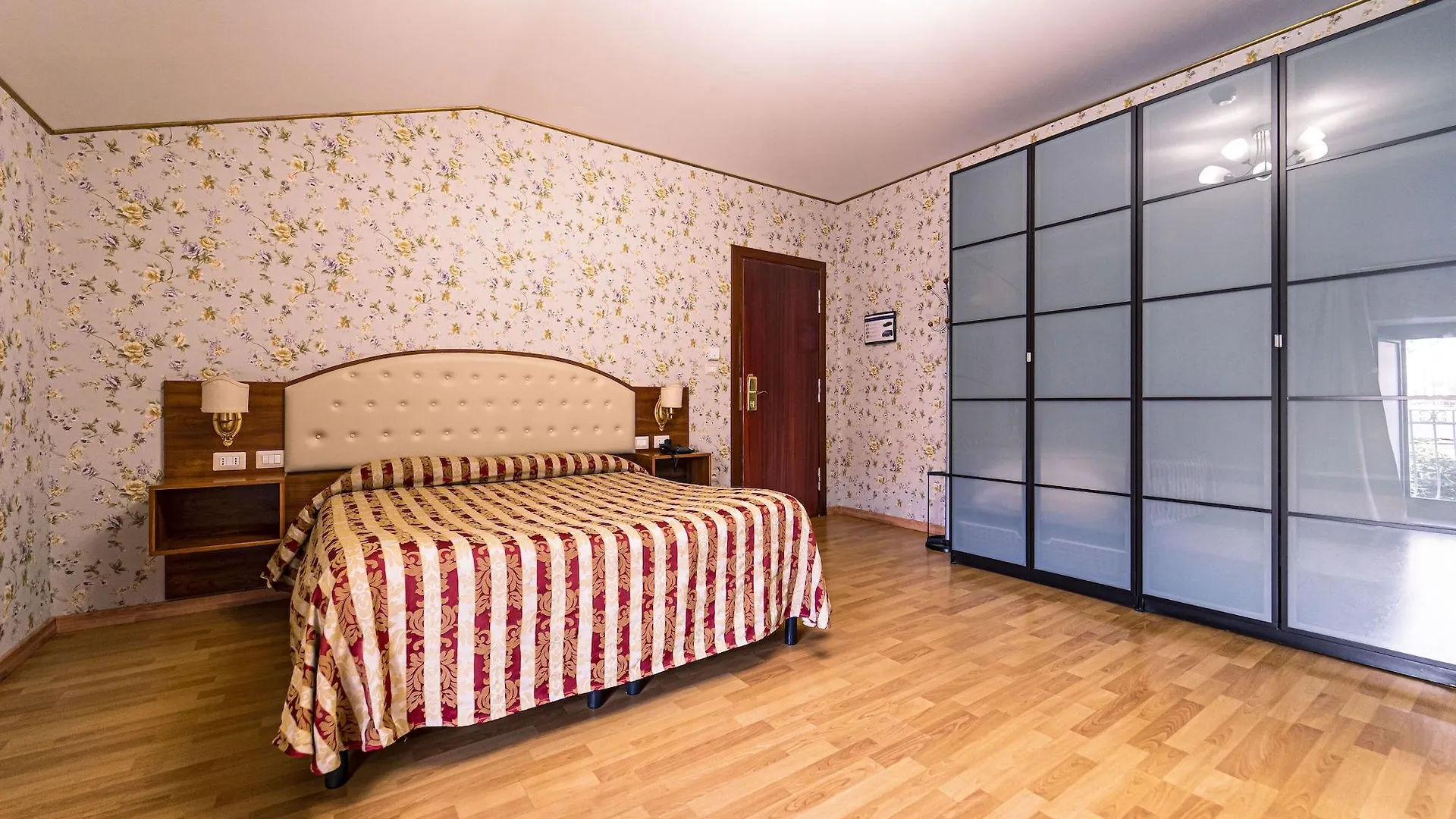 Hotel Villa Romeo Κατάνια Ιταλία