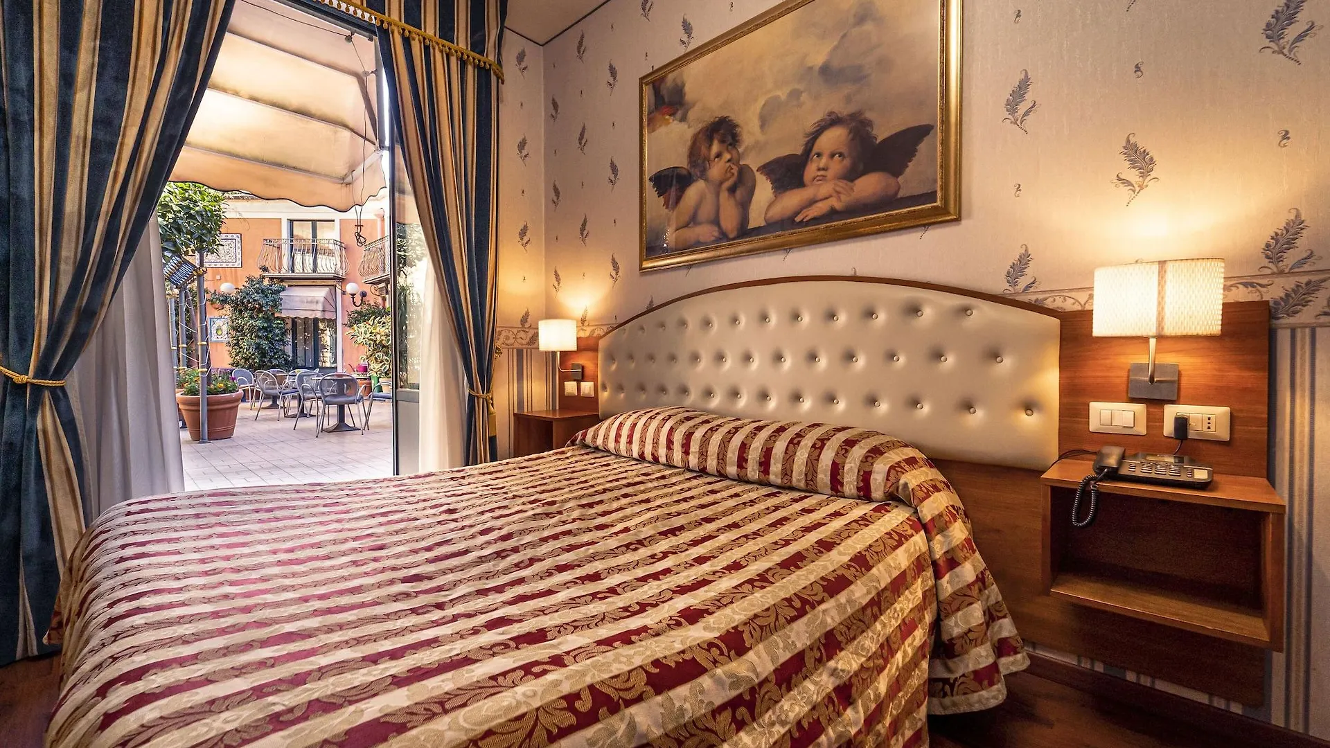 Hotel Villa Romeo Κατάνια 3*,  Ιταλία