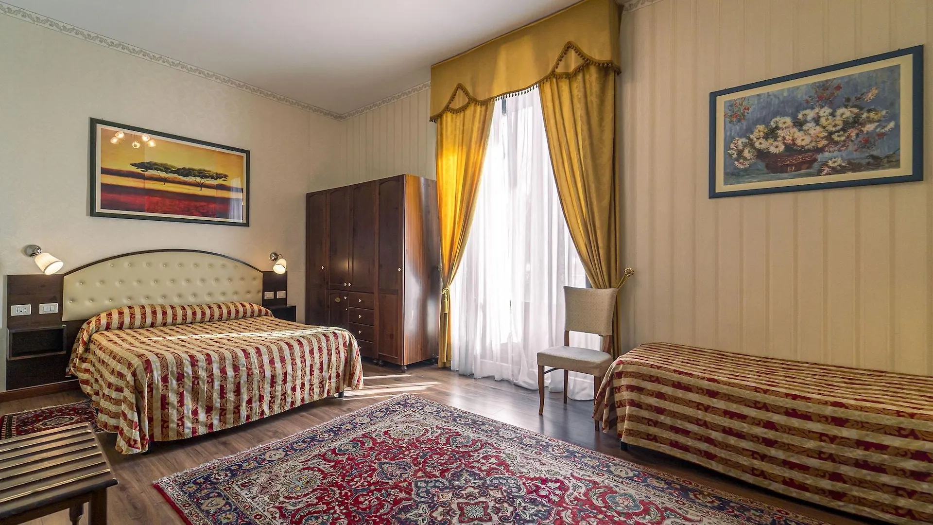 Hotel Villa Romeo Κατάνια
