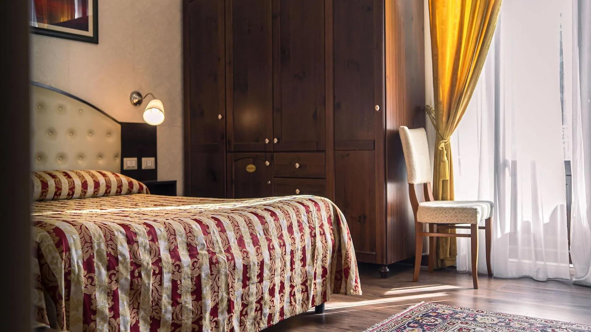 Hotel Villa Romeo Κατάνια