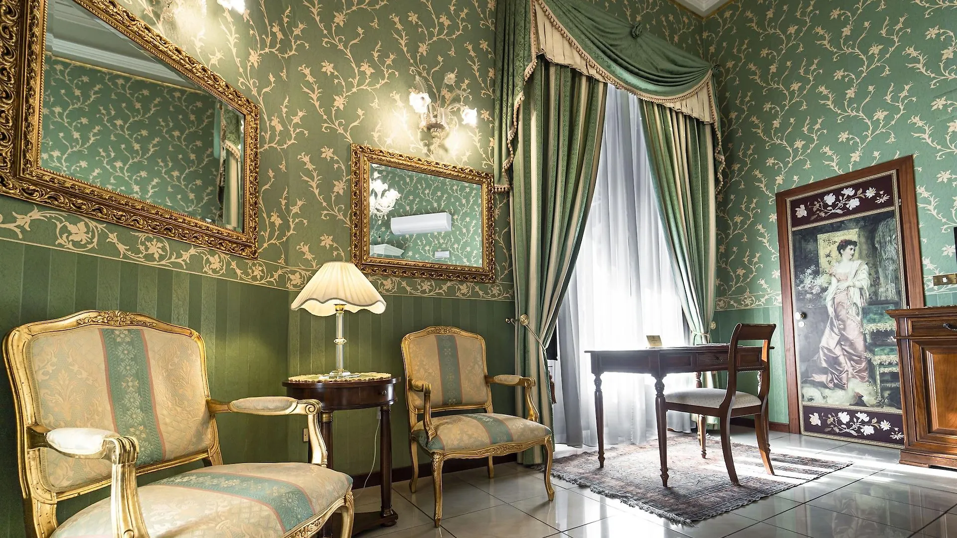 Hotel Villa Romeo Κατάνια