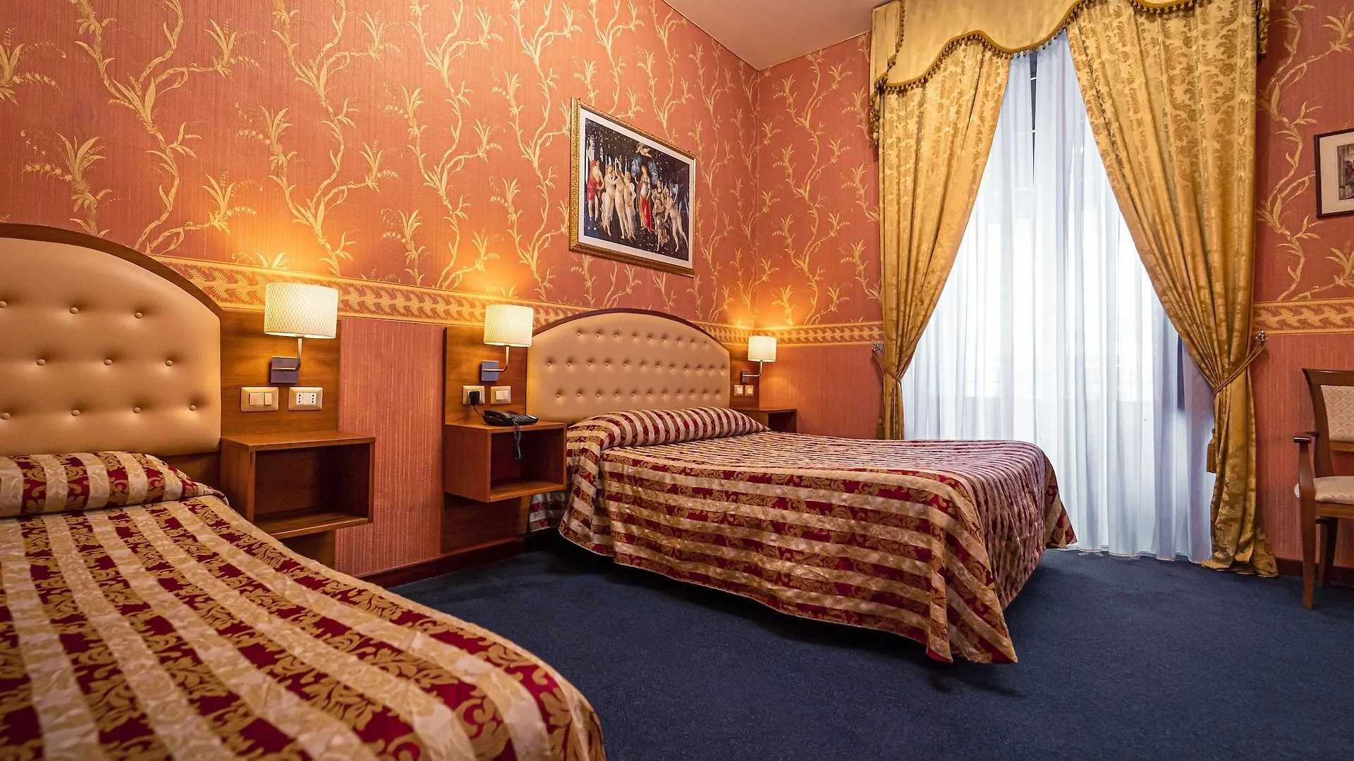 Hotel Villa Romeo Κατάνια