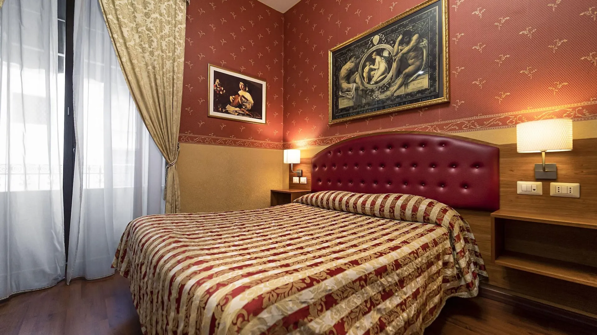 Hotel Villa Romeo Κατάνια