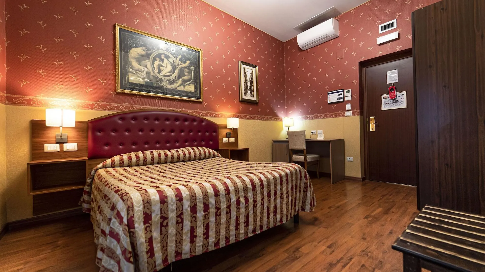 Hotel Villa Romeo Κατάνια