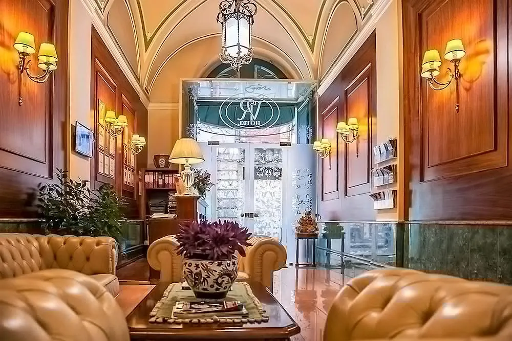 Hotel Villa Romeo Κατάνια Ιταλία