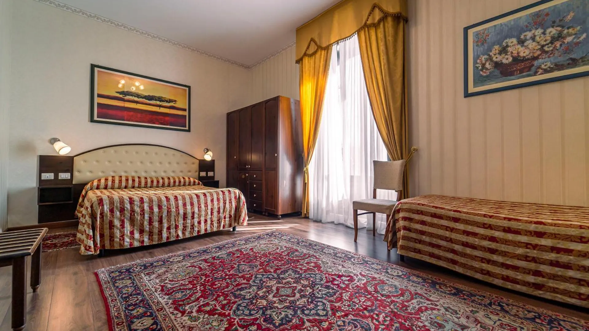 Hotel Villa Romeo Κατάνια