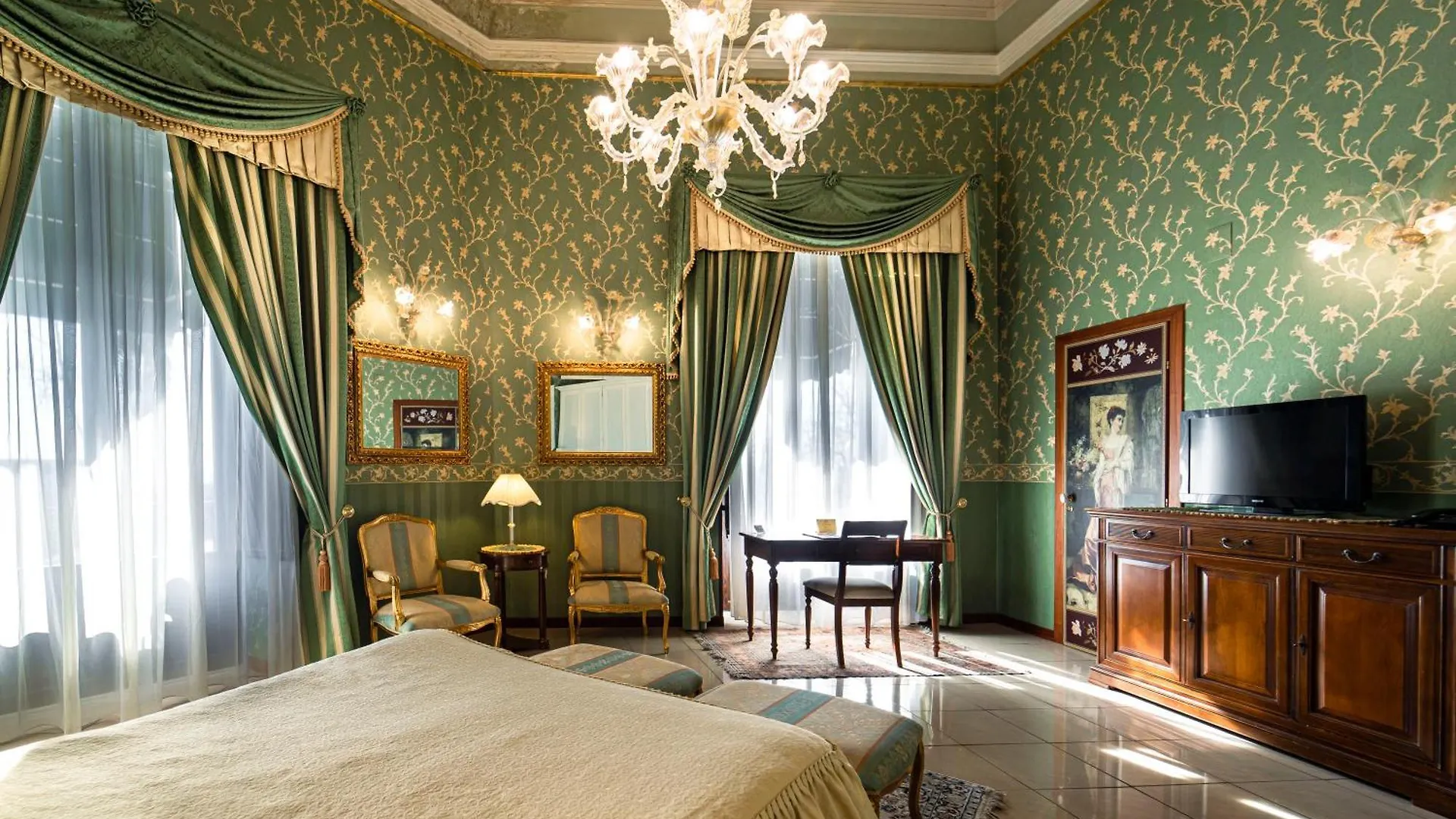 Hotel Villa Romeo Κατάνια