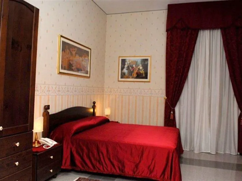 Hotel Villa Romeo Catania