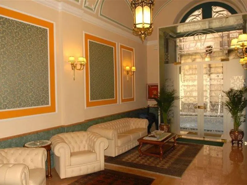 Hotel Villa Romeo Κατάνια