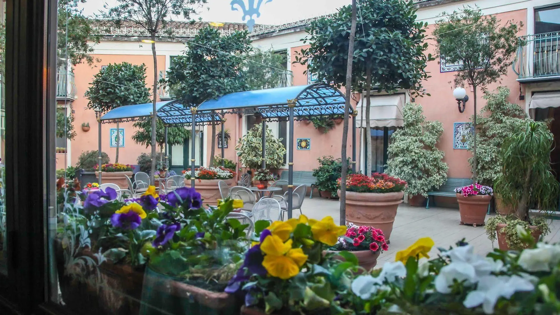 Hotel Villa Romeo Κατάνια