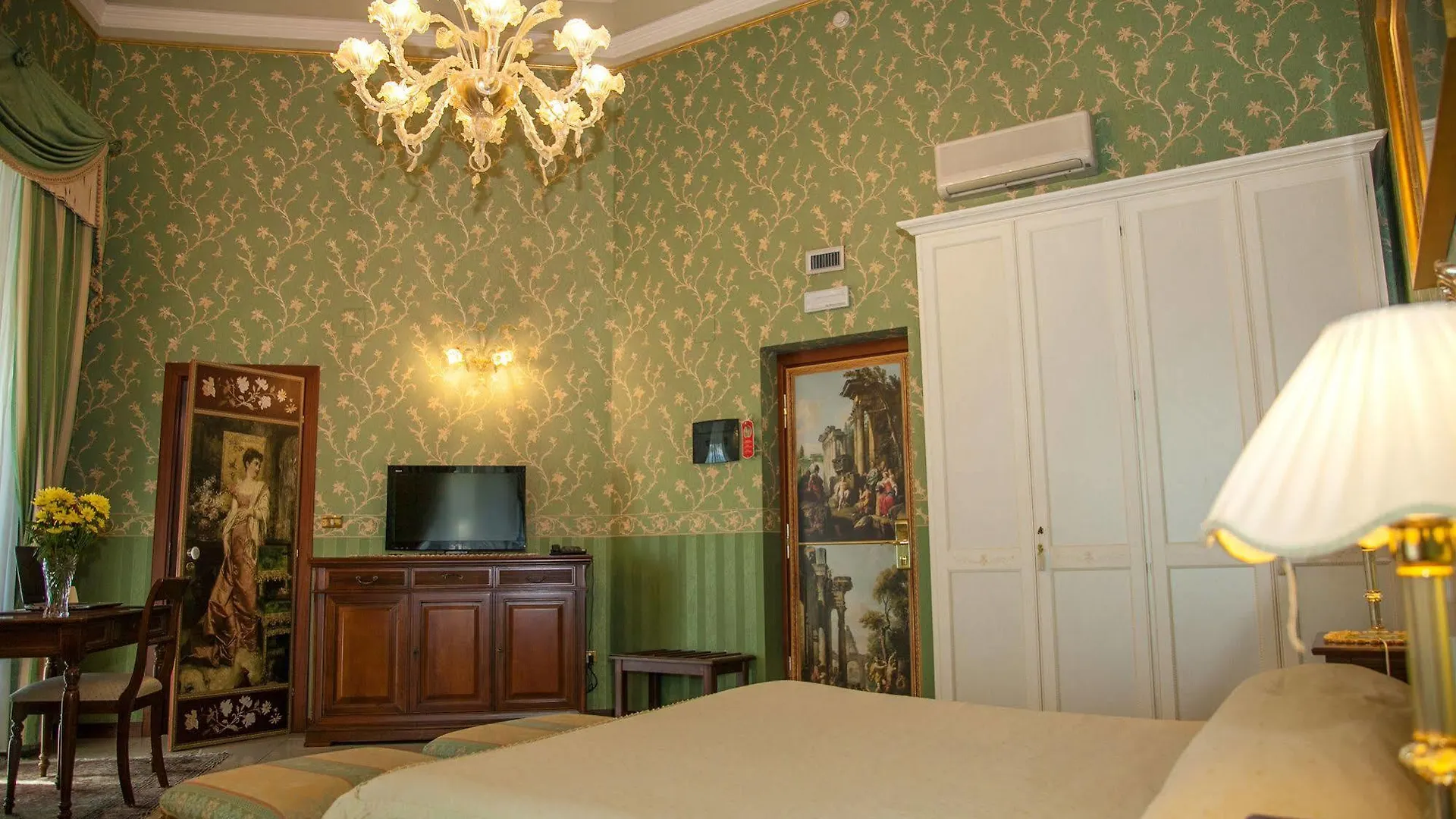 Hotel Villa Romeo Κατάνια 3*,