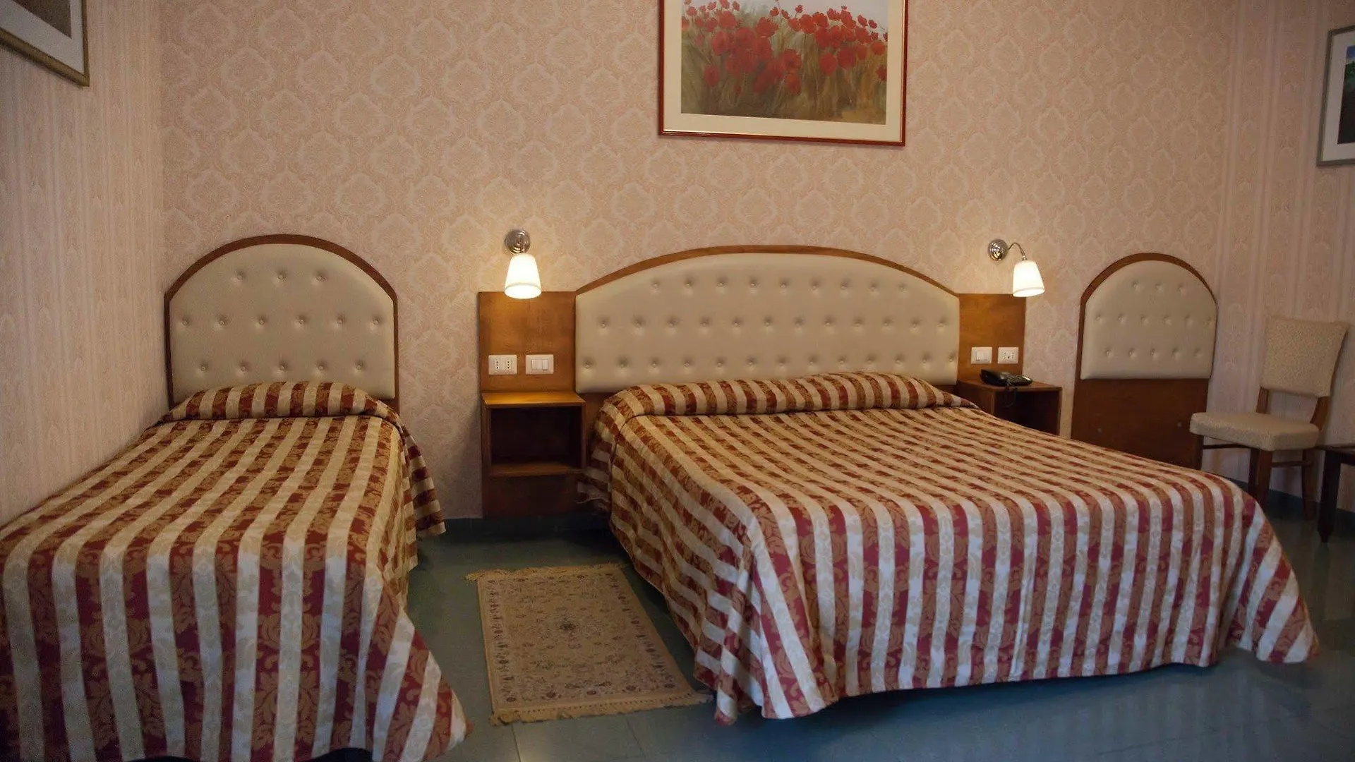 Hotel Villa Romeo Κατάνια