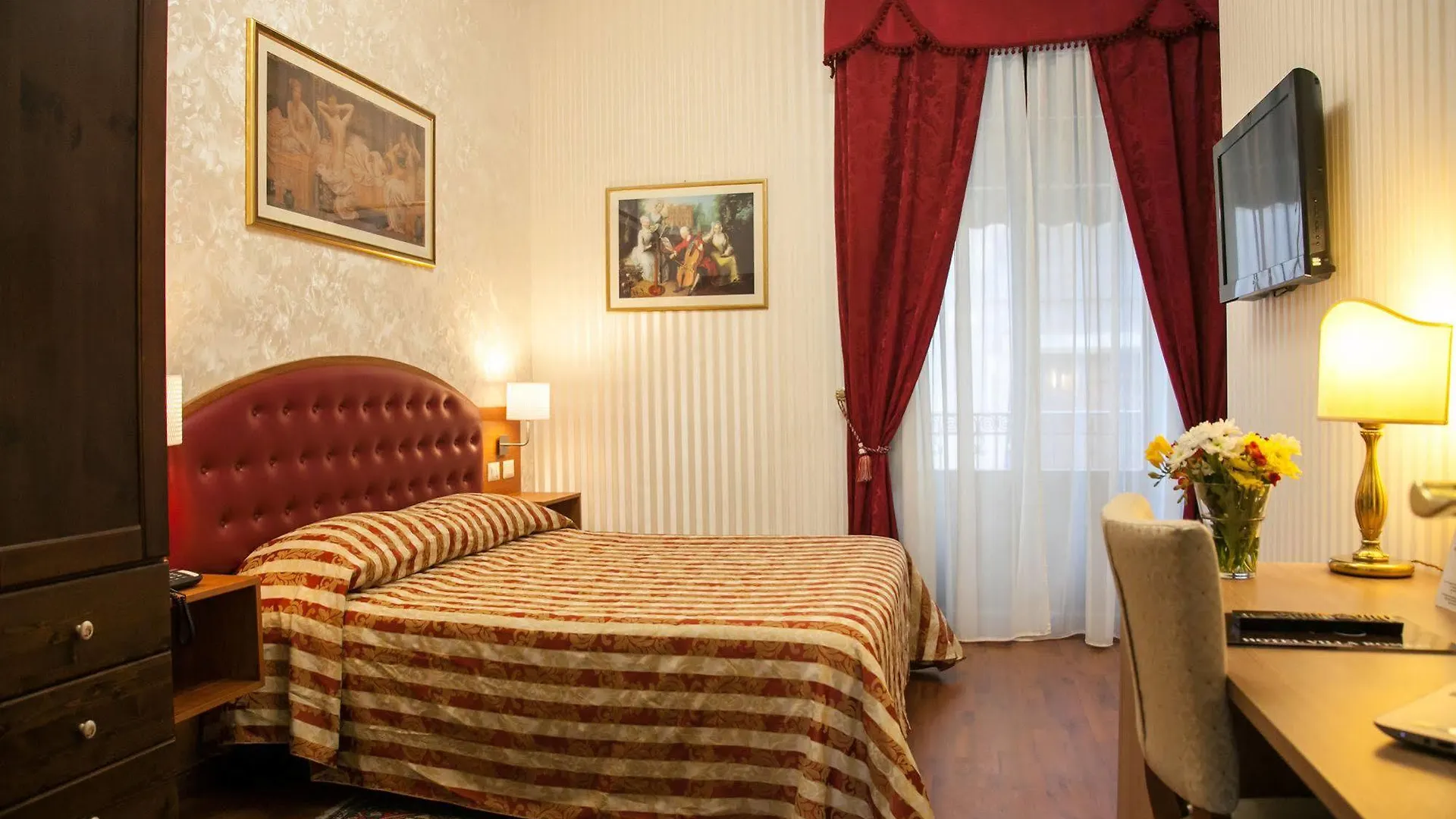 Hotel Villa Romeo Κατάνια