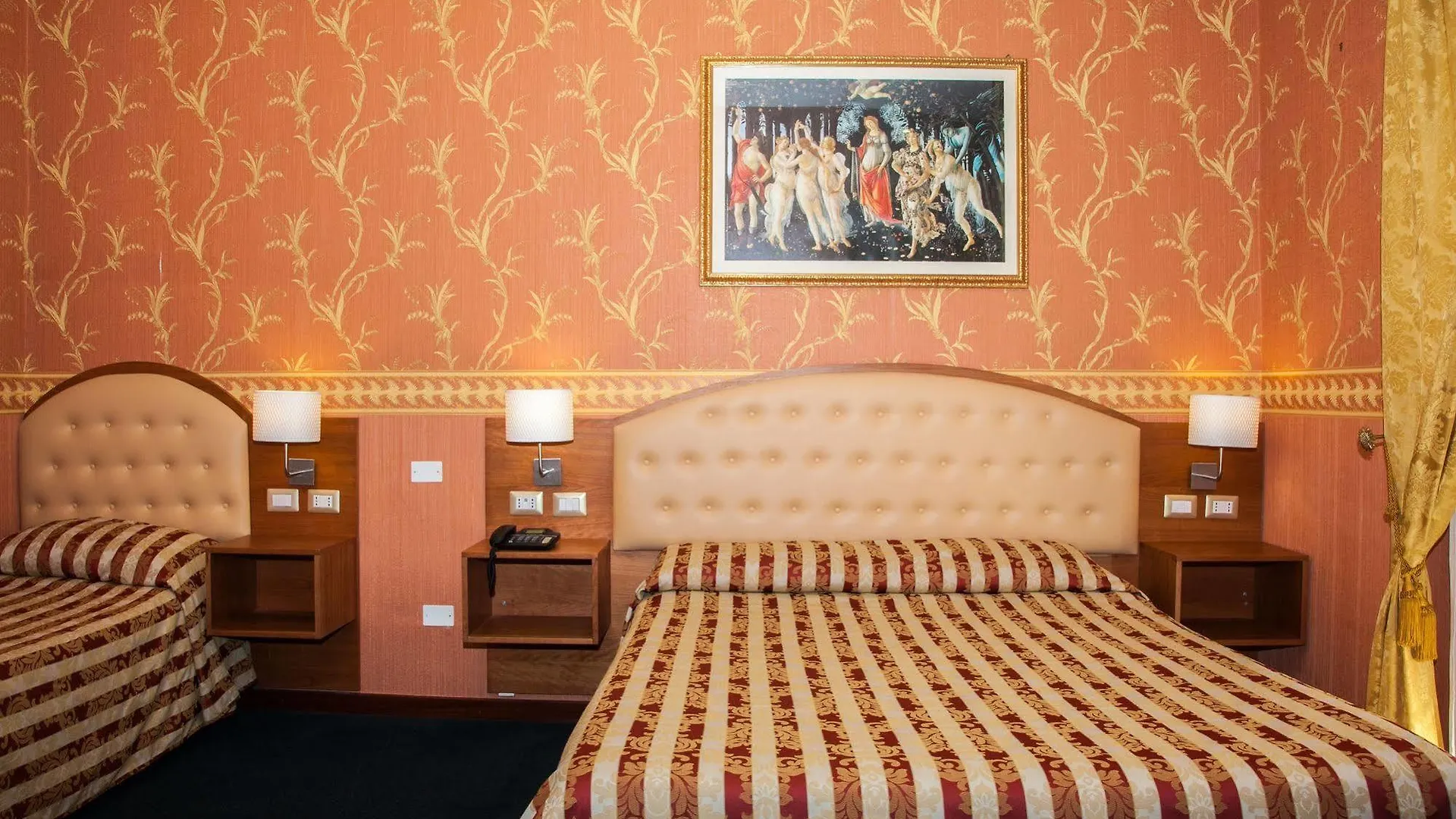 Hotel Villa Romeo Κατάνια Ιταλία