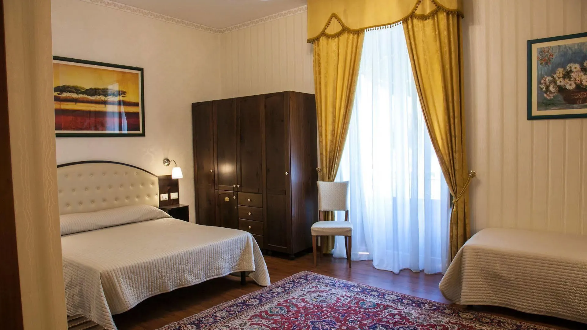 Hotel Villa Romeo Κατάνια 3*,