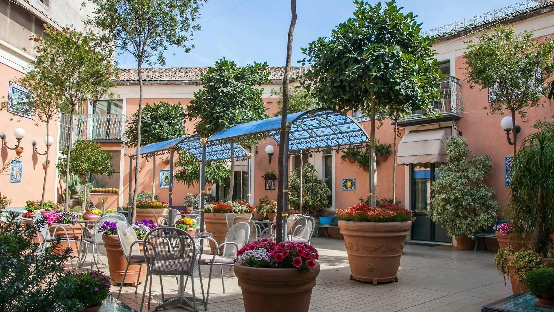 Hotel Villa Romeo Κατάνια