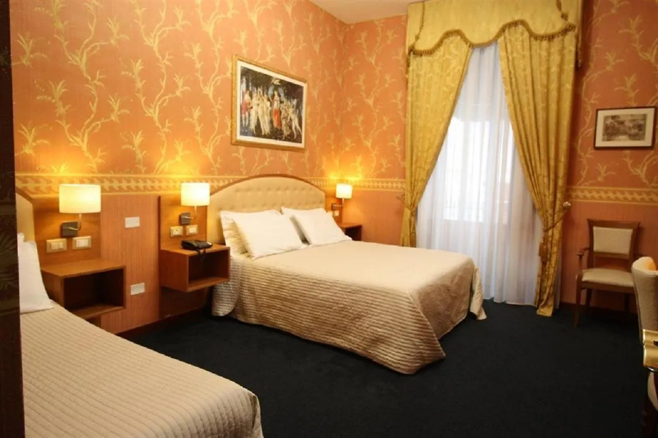 ***  Hotel Villa Romeo Κατάνια Ιταλία