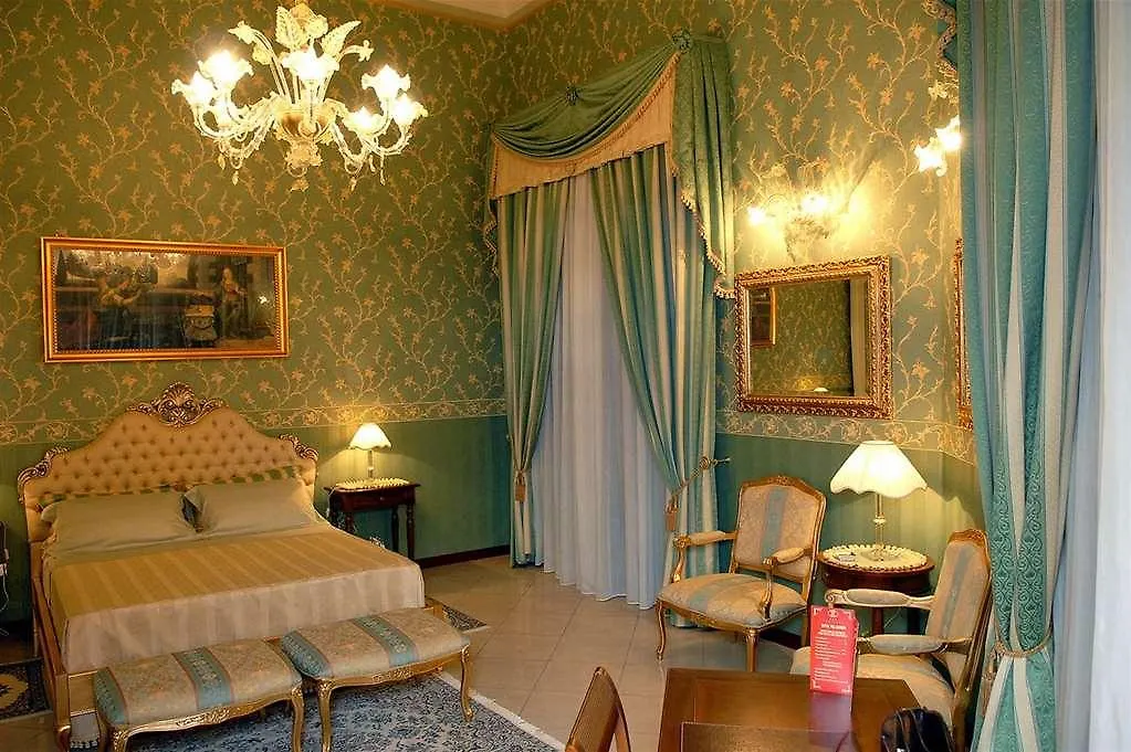 Hotel Villa Romeo Κατάνια