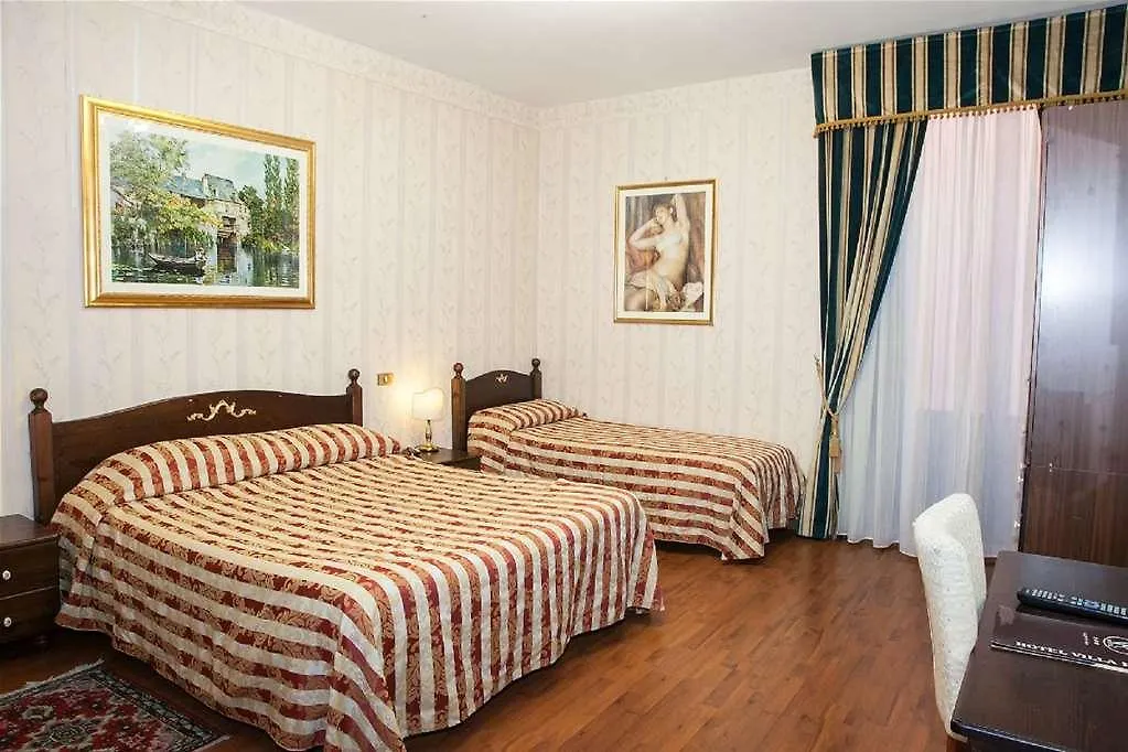 Hotel Villa Romeo Κατάνια