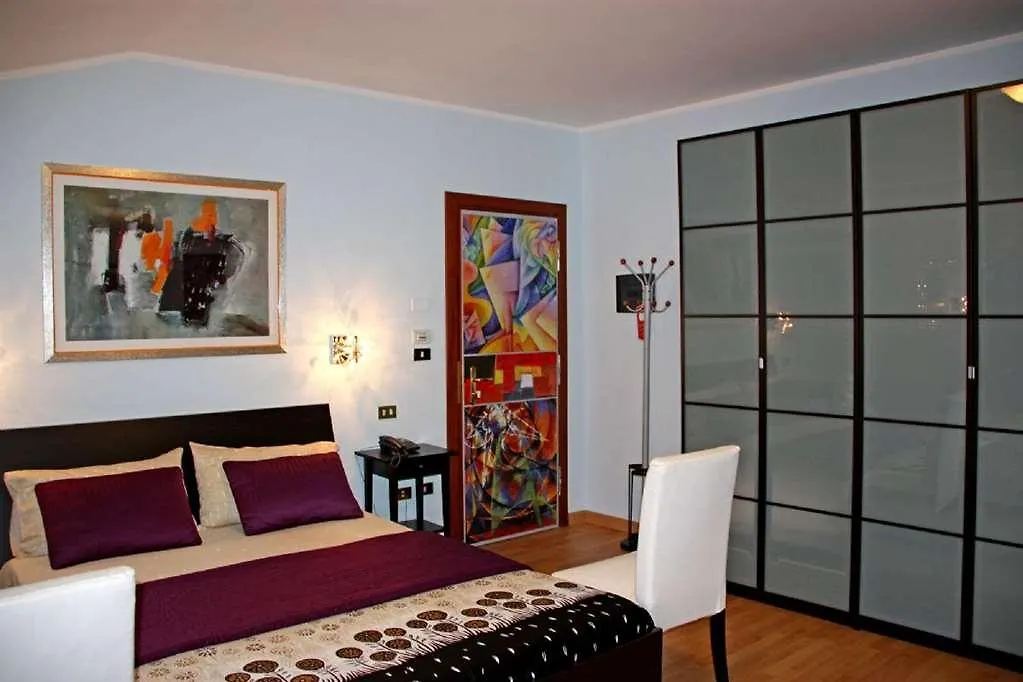 ***  Hotel Villa Romeo Κατάνια Ιταλία