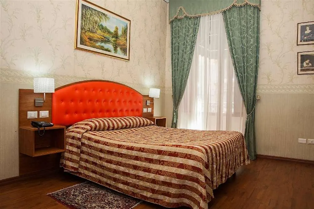 Hotel Villa Romeo Κατάνια