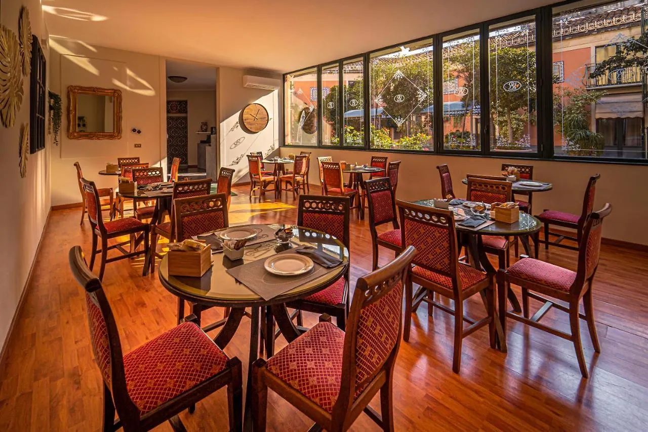 Hotel Villa Romeo CTA