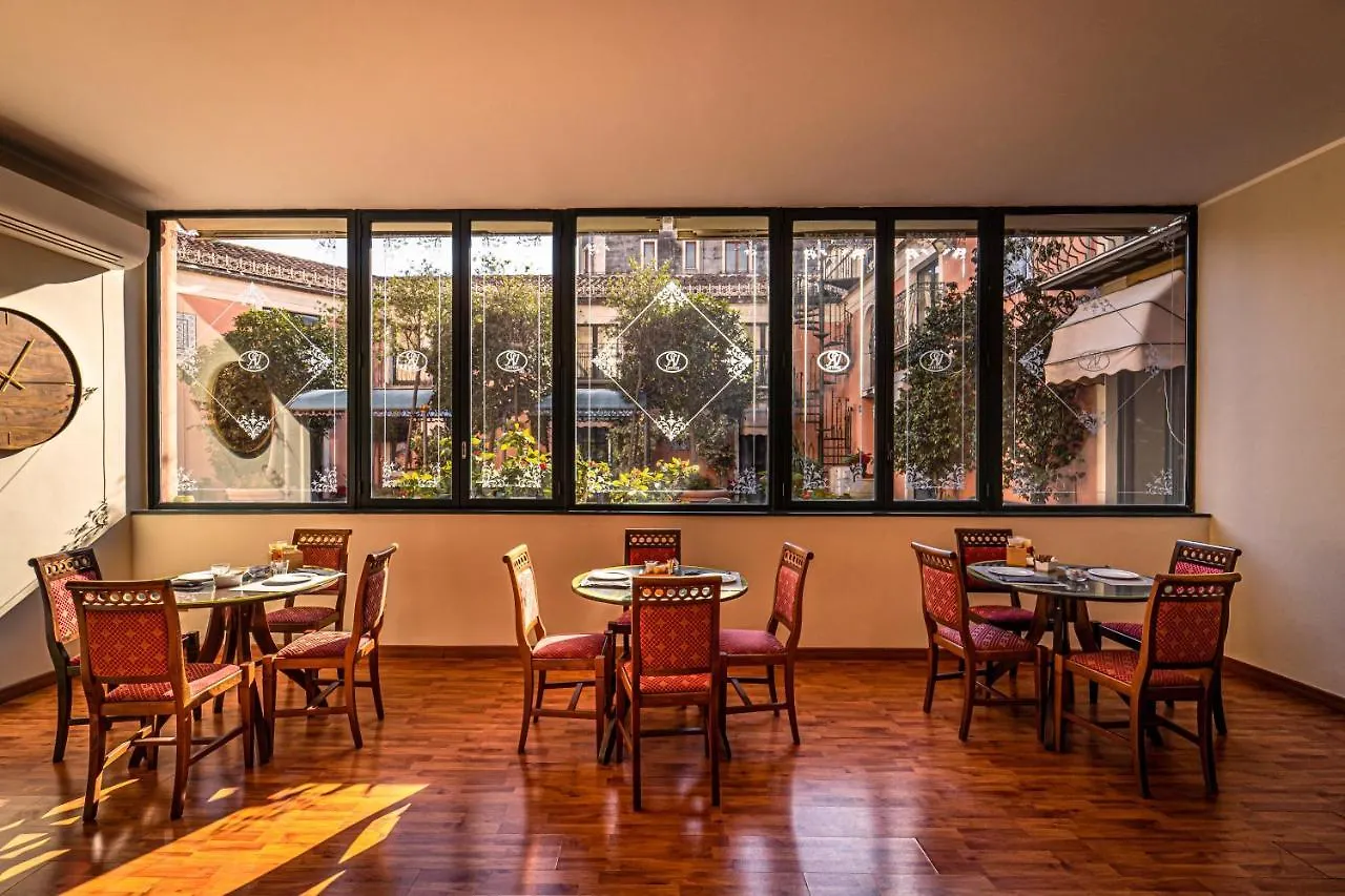 Hotel Villa Romeo CTA