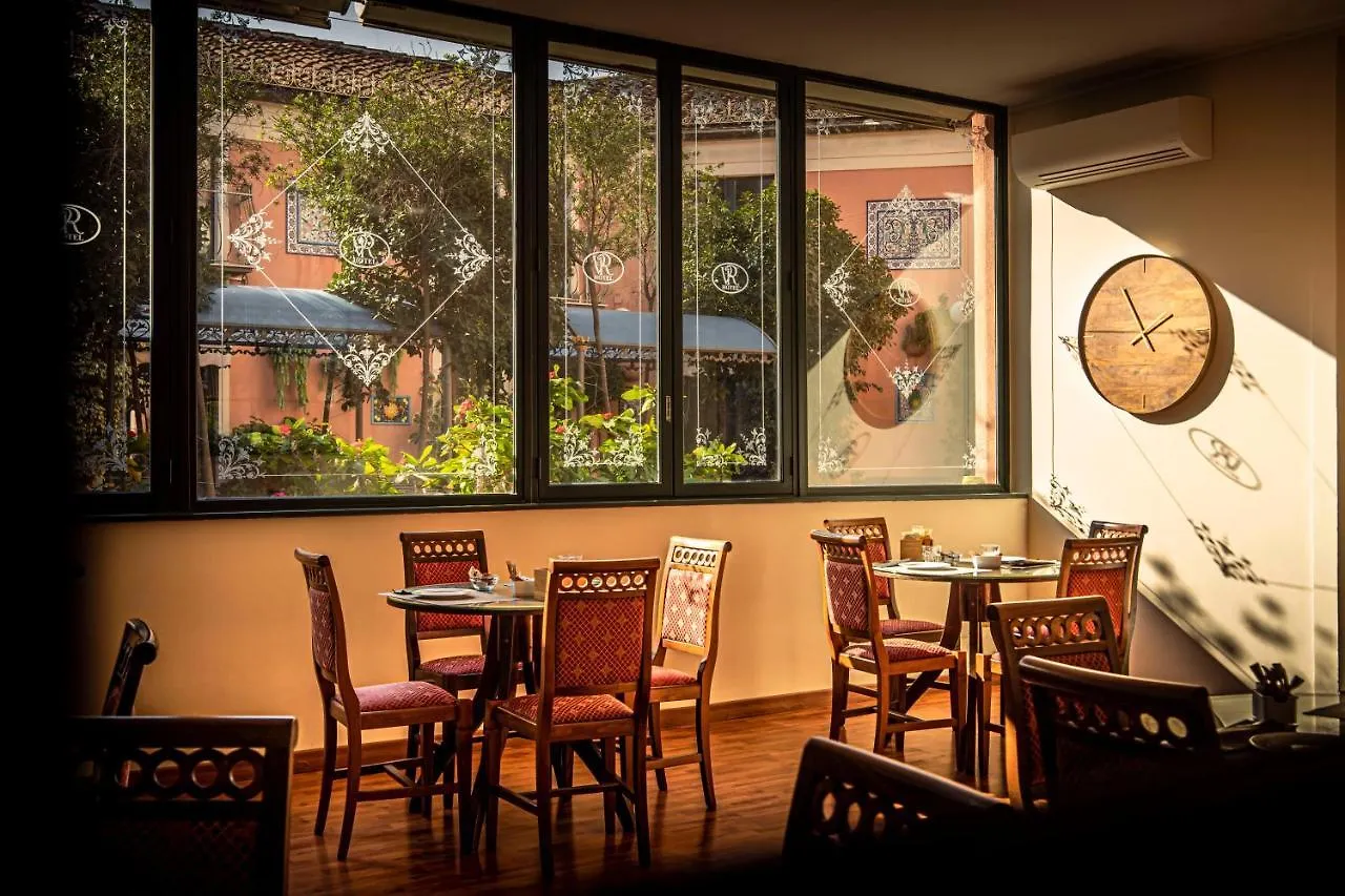 Hotel Villa Romeo CTA Italia