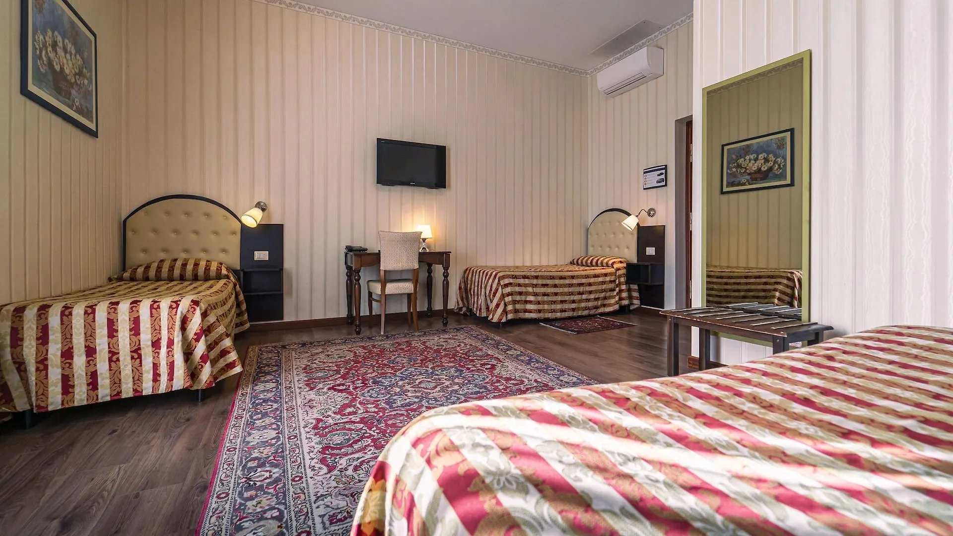 ***  Hotel Villa Romeo CTA Italien