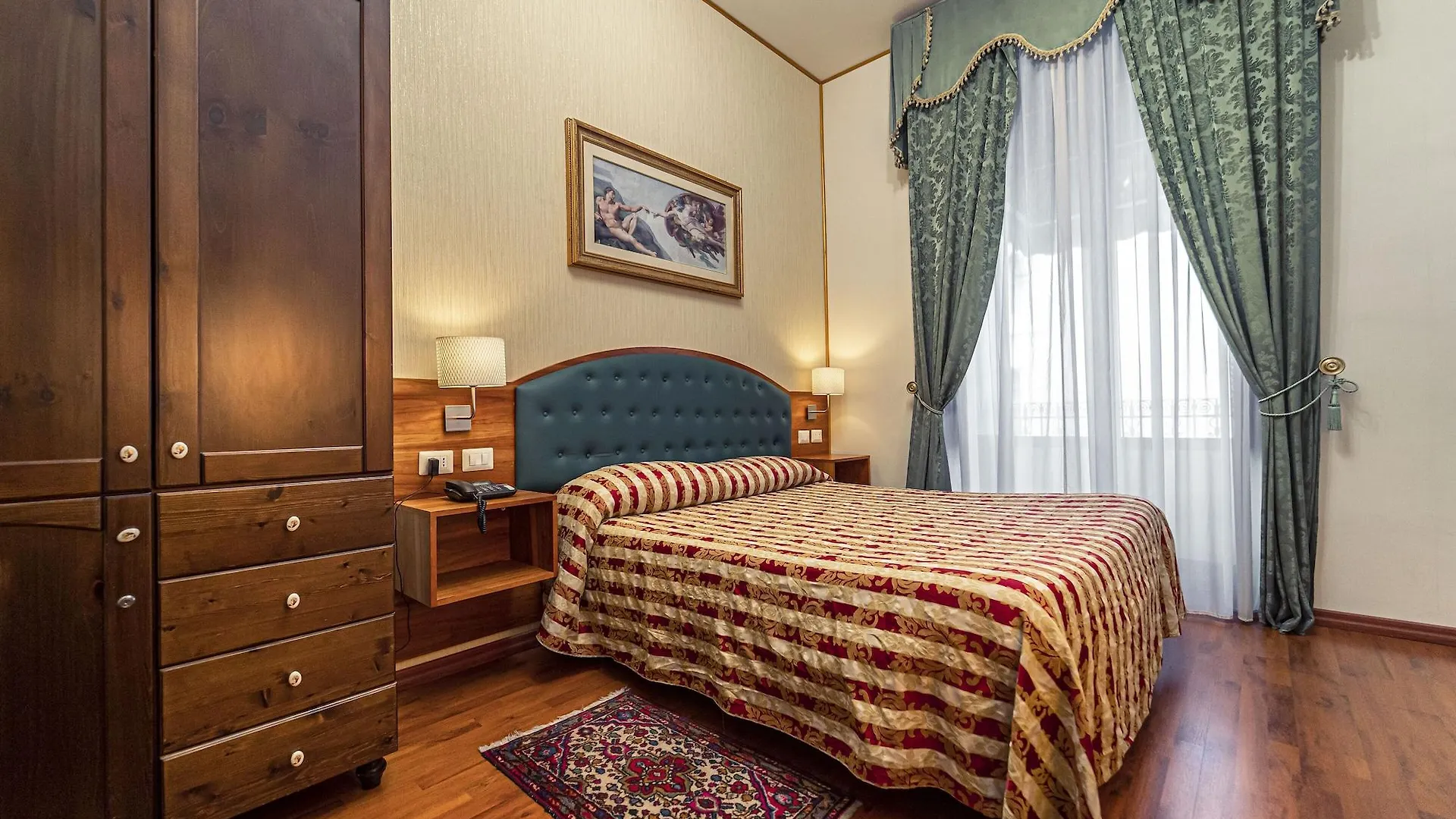 Hotel Villa Romeo CTA 3*,