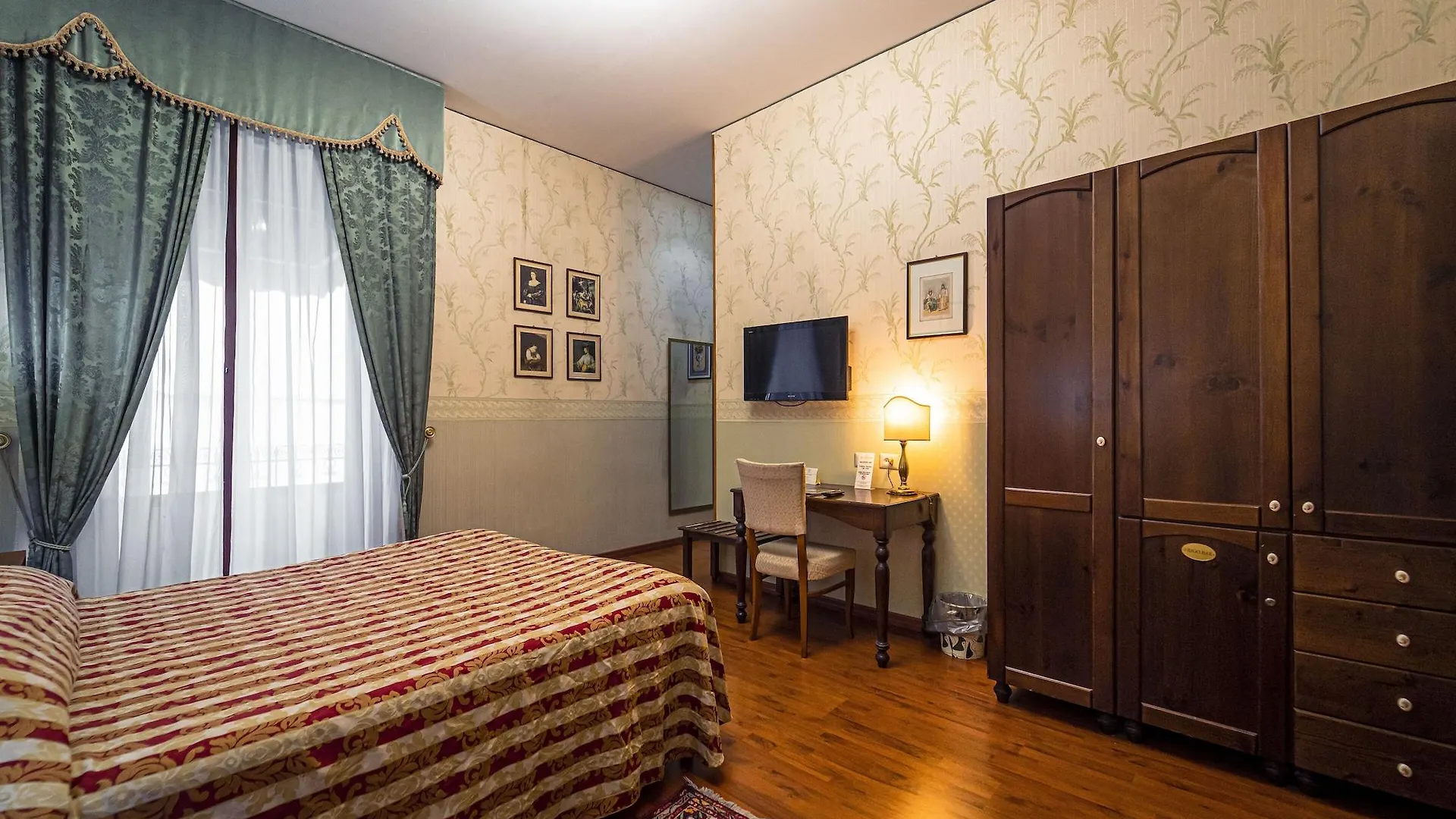 Hotel Villa Romeo CTA