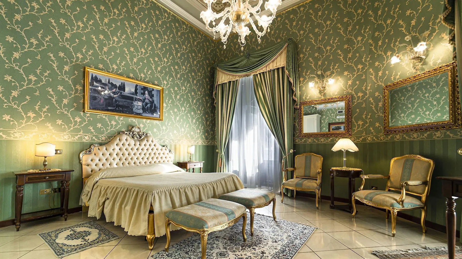 Hotel Villa Romeo CTA