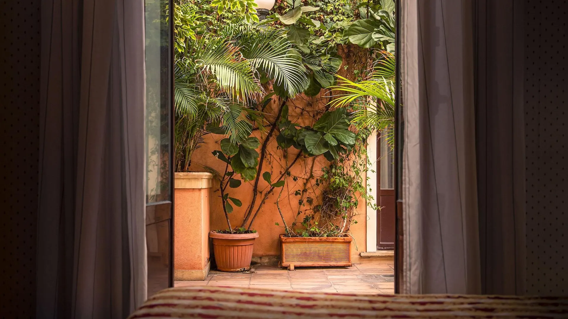 Hotel Villa Romeo CTA