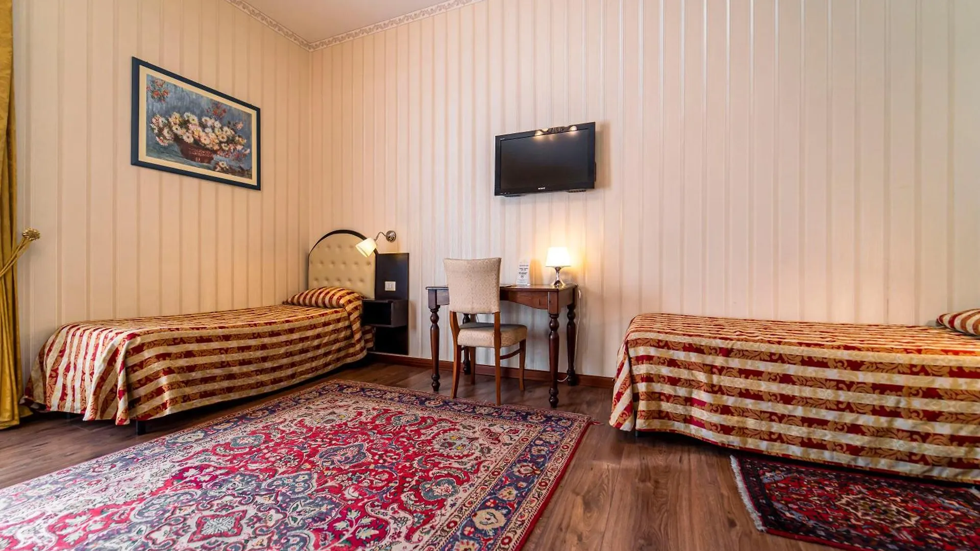 Hotel Villa Romeo CTA 3*,  Italien