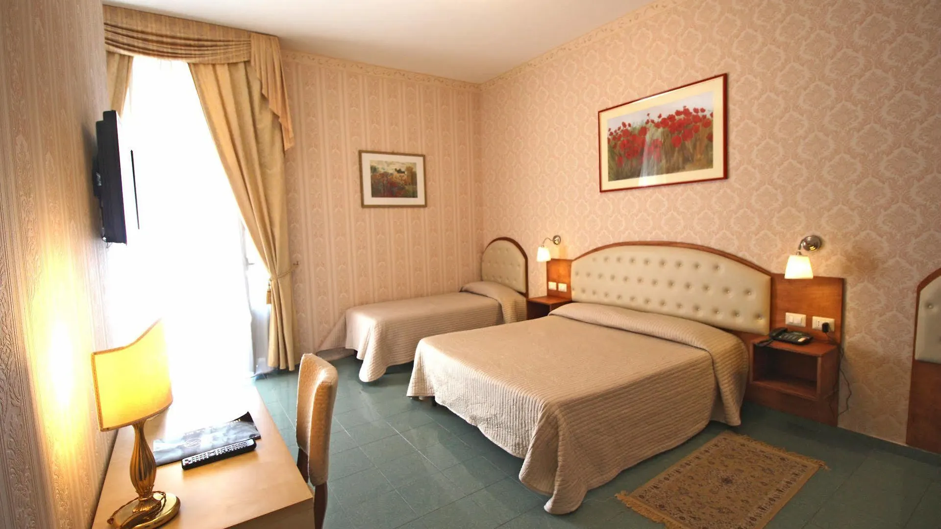 Hotel Villa Romeo CTA