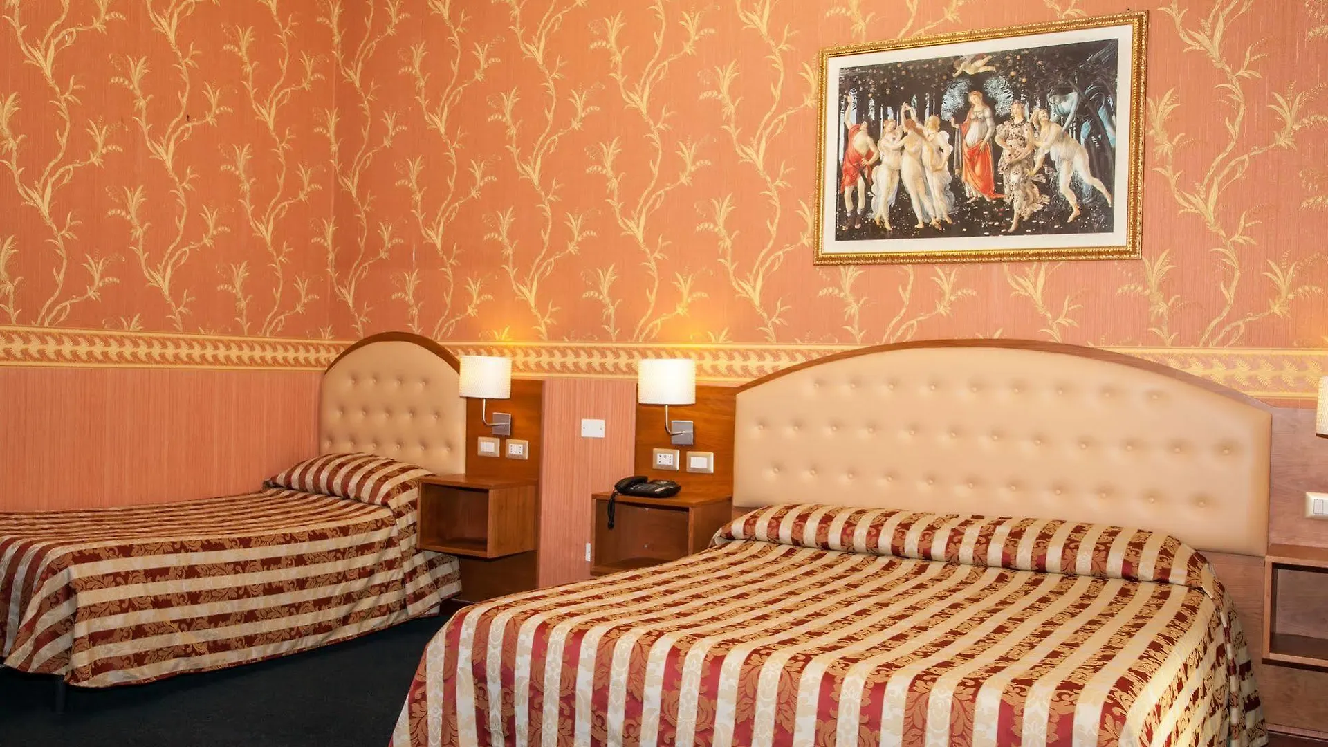 Hotel Villa Romeo CTA 3*,  Italien